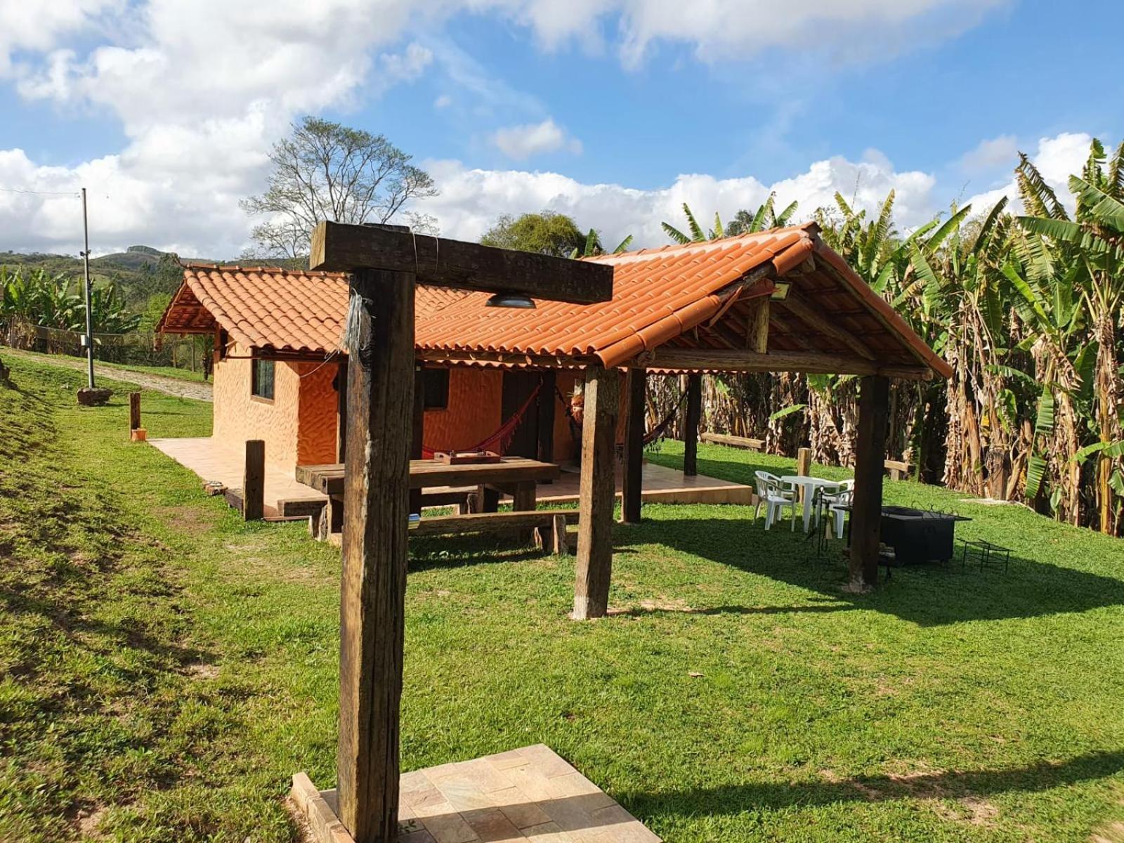 Sossego Da Mata Santo Antônio do Leite Exterior foto