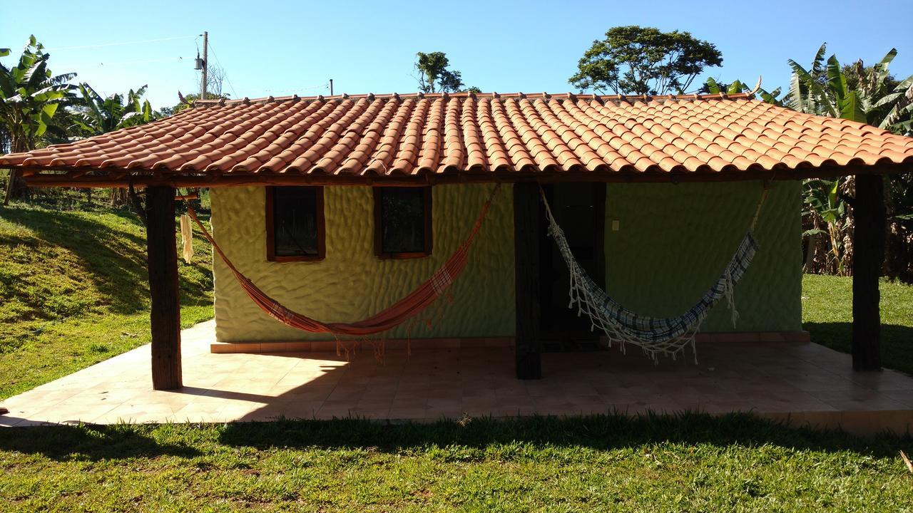 Sossego Da Mata Vila Santo Antônio do Leite Exterior foto